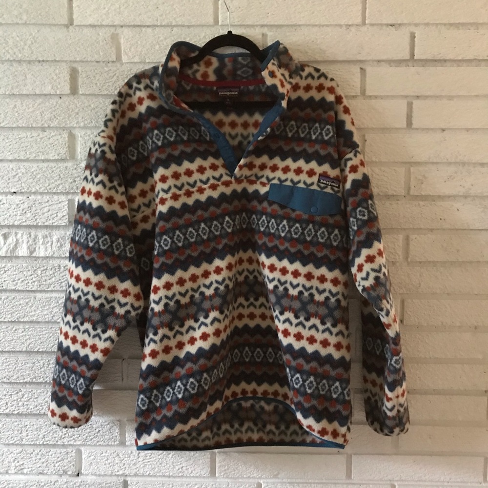 Patagonia Synchilla